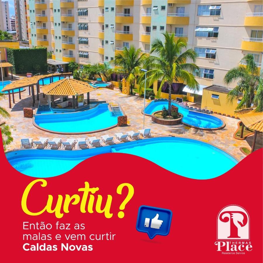 Thermas Place 910 Caldas Novas Exterior photo