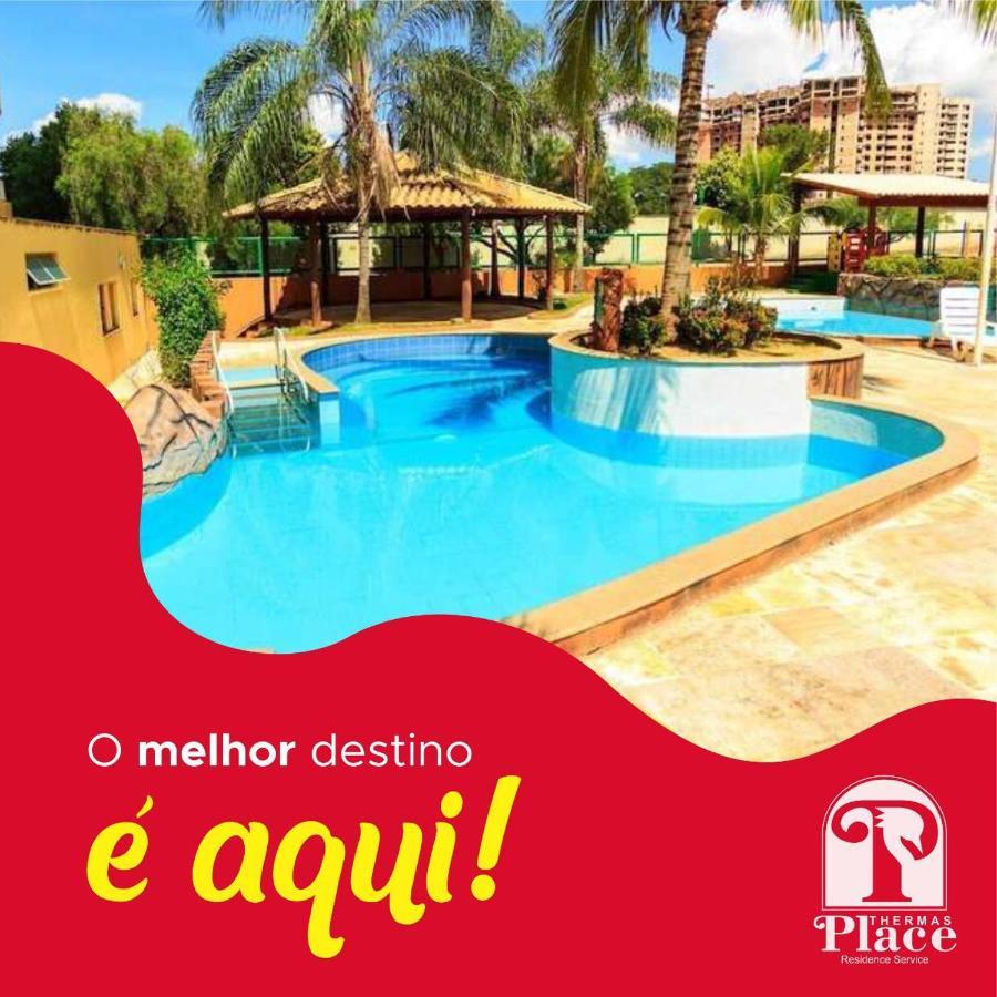 Thermas Place 910 Caldas Novas Exterior photo