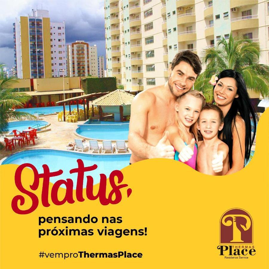 Thermas Place 910 Caldas Novas Exterior photo
